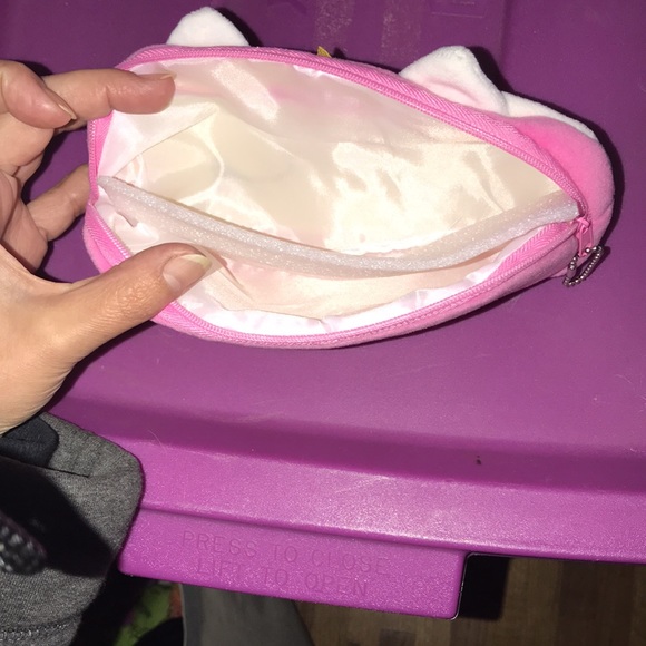 Clawee prize Win Unicorn 🦄 pencil case / wallet New - Picture 4 of 4